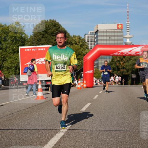 07.09.2025 - BARMER Alsterlauf Yannick Fuchs http://msf.ph/oto/8756783 07.09.2025 09:38:24 Laufen 6262, 544, 4228 meine-sportfotos.de