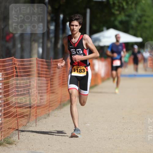 07.09.2025 - 19. Norderstedt Triathlon Michael Strokosch http://msf.ph/oto/8756786 07.09.2025 12:04:07 Laufen 279, 1183, 1278, 1306 meine-sportfotos.de