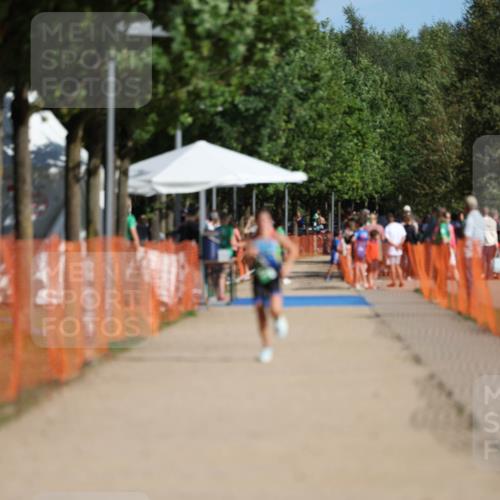 07.09.2025 - 19. Norderstedt Triathlon Michael Strokosch http://msf.ph/oto/8756846 07.09.2025 11:01:41 Laufen 74, 111 meine-sportfotos.de