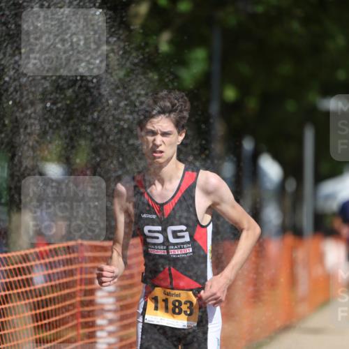 07.09.2025 - 19. Norderstedt Triathlon Michael Strokosch http://msf.ph/oto/8756864 07.09.2025 12:04:09 Laufen 279, 1183, 1278, 1306 meine-sportfotos.de
