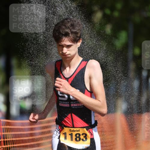07.09.2025 - 19. Norderstedt Triathlon Michael Strokosch http://msf.ph/oto/8756888 07.09.2025 12:04:09 Laufen 279, 1183, 1278, 1306 meine-sportfotos.de