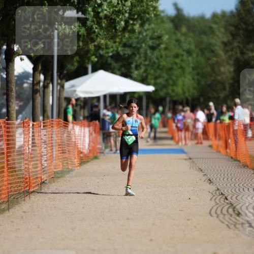 07.09.2025 - 19. Norderstedt Triathlon Michael Strokosch http://msf.ph/oto/8756892 07.09.2025 11:01:42 Laufen 74, 111 meine-sportfotos.de