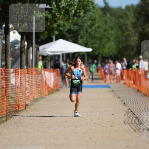 07.09.2025 - 19. Norderstedt Triathlon Michael Strokosch http://msf.ph/oto/8756921 07.09.2025 11:01:43 Laufen 74, 111 meine-sportfotos.de