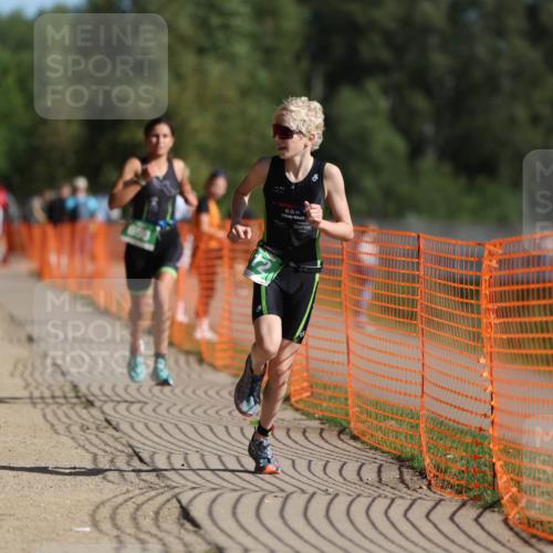 07.09.2025 - 19. Norderstedt Triathlon Michael Strokosch http://msf.ph/oto/8757001 07.09.2025 10:42:42 Laufen 112, 690 meine-sportfotos.de