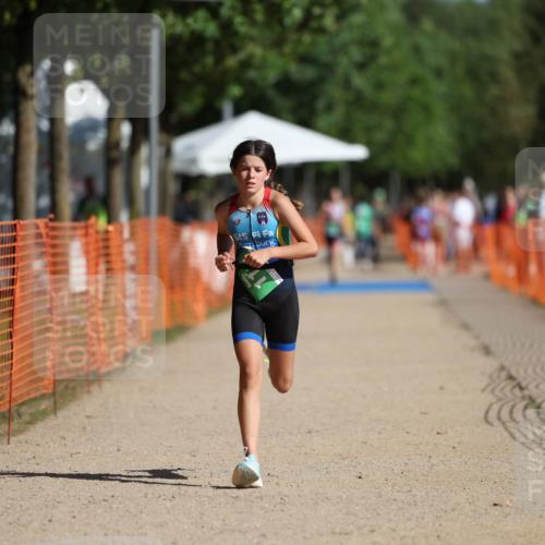 07.09.2025 - 19. Norderstedt Triathlon Michael Strokosch http://msf.ph/oto/8757014 07.09.2025 11:01:45 Laufen 74, 111 meine-sportfotos.de