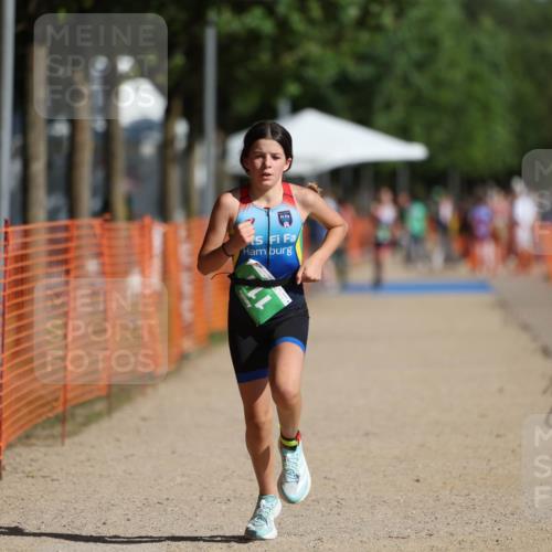 07.09.2025 - 19. Norderstedt Triathlon Michael Strokosch http://msf.ph/oto/8757049 07.09.2025 11:01:46 Laufen 111 meine-sportfotos.de