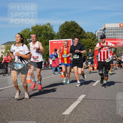 07.09.2025 - BARMER Alsterlauf Yannick Fuchs http://msf.ph/oto/8757060 07.09.2025 09:38:43 Laufen 2601, 3935, 5764, 5355 meine-sportfotos.de