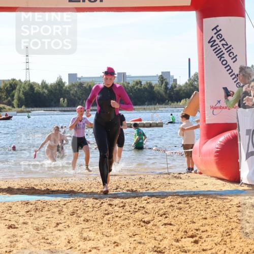 07.09.2025 - 19. Norderstedt Triathlon Luisa Fischer http://msf.ph/oto/8757062 07.09.2025 11:46:59 Schwimmen 150, 293, 721, 1248, 1382 meine-sportfotos.de
