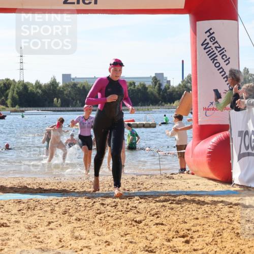07.09.2025 - 19. Norderstedt Triathlon Luisa Fischer http://msf.ph/oto/8757068 07.09.2025 11:46:59 Schwimmen 150, 293, 721, 1248, 1382 meine-sportfotos.de