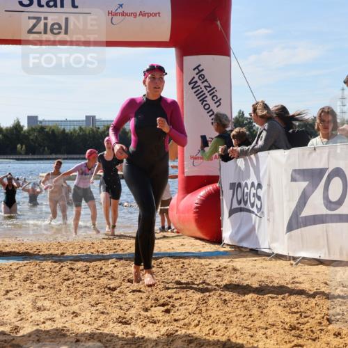 07.09.2025 - 19. Norderstedt Triathlon Luisa Fischer http://msf.ph/oto/8757086 07.09.2025 11:47:00 Schwimmen 150, 293, 721, 1248, 1382 meine-sportfotos.de