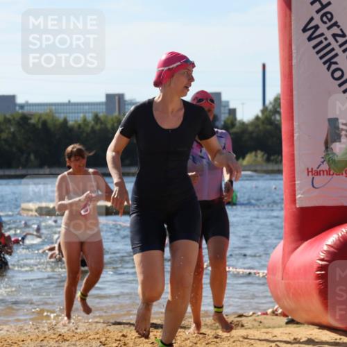 07.09.2025 - 19. Norderstedt Triathlon Luisa Fischer http://msf.ph/oto/8757103 07.09.2025 11:47:02 Schwimmen 150, 293, 721, 1248, 1382 meine-sportfotos.de