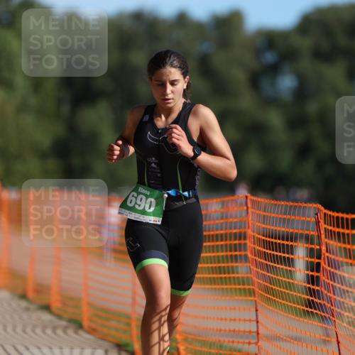07.09.2025 - 19. Norderstedt Triathlon Michael Strokosch http://msf.ph/oto/8757117 07.09.2025 10:42:45 Laufen 112, 690 meine-sportfotos.de