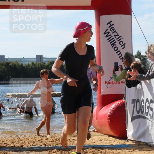 07.09.2025 - 19. Norderstedt Triathlon Luisa Fischer http://msf.ph/oto/8757118 07.09.2025 11:47:03 Schwimmen 150, 156, 293, 721, 1248, 1382 meine-sportfotos.de