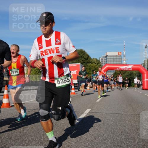 07.09.2025 - BARMER Alsterlauf Yannick Fuchs http://msf.ph/oto/8757184 07.09.2025 09:38:44 Laufen 5764, 3935, 5355 meine-sportfotos.de