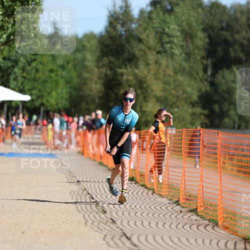 07.09.2025 - 19. Norderstedt Triathlon Michael Strokosch http://msf.ph/oto/8757204 07.09.2025 10:43:07 Laufen 685 meine-sportfotos.de