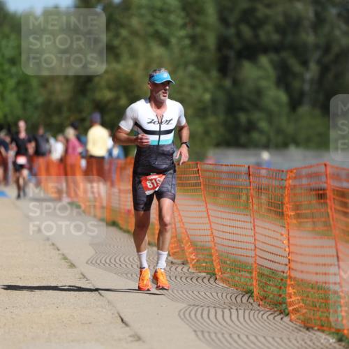07.09.2025 - 19. Norderstedt Triathlon Michael Strokosch http://msf.ph/oto/8757226 07.09.2025 12:04:26 Laufen 191, 303, 736, 819 meine-sportfotos.de