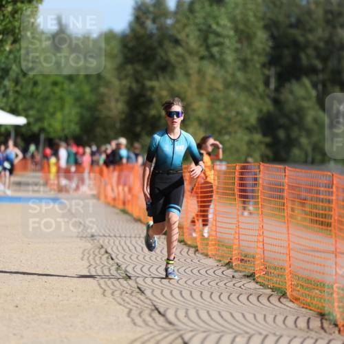 07.09.2025 - 19. Norderstedt Triathlon Michael Strokosch http://msf.ph/oto/8757231 07.09.2025 10:43:07 Laufen 685 meine-sportfotos.de