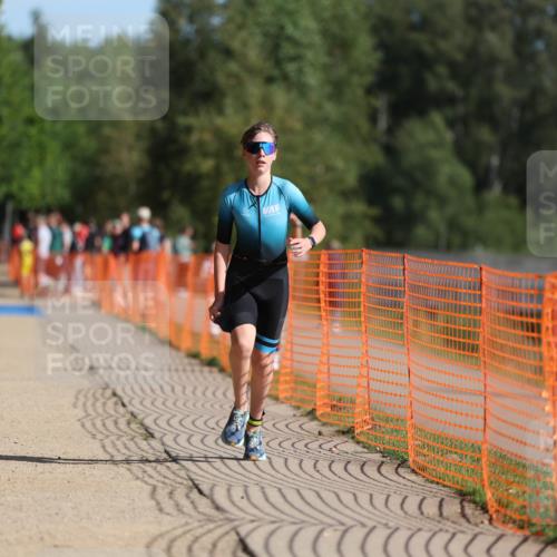 07.09.2025 - 19. Norderstedt Triathlon Michael Strokosch http://msf.ph/oto/8757266 07.09.2025 10:43:08 Laufen 685 meine-sportfotos.de