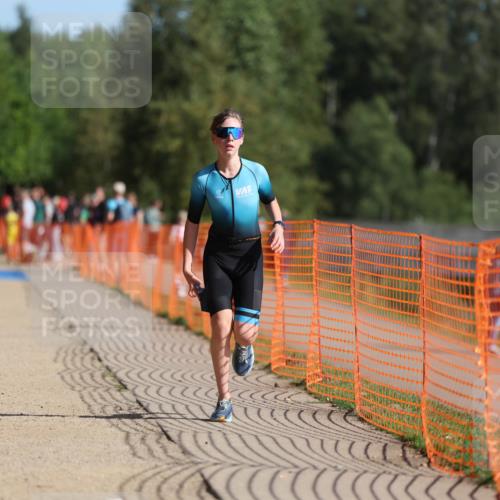 07.09.2025 - 19. Norderstedt Triathlon Michael Strokosch http://msf.ph/oto/8757281 07.09.2025 10:43:08 Laufen 685 meine-sportfotos.de