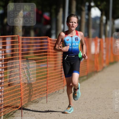 07.09.2025 - 19. Norderstedt Triathlon Michael Strokosch http://msf.ph/oto/8757357 07.09.2025 11:02:45 Laufen 56, 66 meine-sportfotos.de