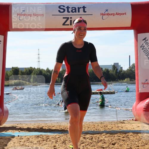 07.09.2025 - 19. Norderstedt Triathlon Luisa Fischer http://msf.ph/oto/8757388 07.09.2025 11:47:21 Schwimmen 156, 176, 189, 701, 1290, 1338 meine-sportfotos.de