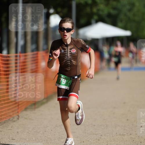 07.09.2025 - 19. Norderstedt Triathlon Michael Strokosch http://msf.ph/oto/8757466 07.09.2025 11:03:20 Laufen 79 meine-sportfotos.de