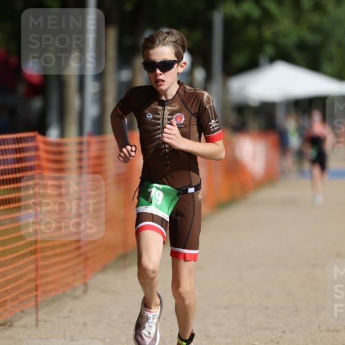 07.09.2025 - 19. Norderstedt Triathlon Michael Strokosch http://msf.ph/oto/8757491 07.09.2025 11:03:21 Laufen 79 meine-sportfotos.de