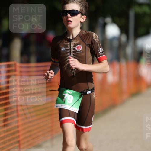 07.09.2025 - 19. Norderstedt Triathlon Michael Strokosch http://msf.ph/oto/8757541 07.09.2025 11:03:21 Laufen 79 meine-sportfotos.de