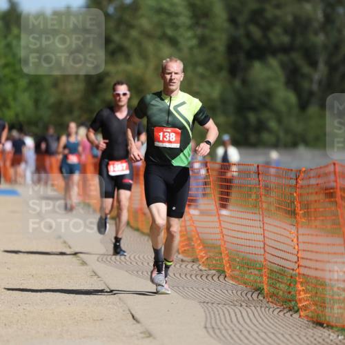 07.09.2025 - 19. Norderstedt Triathlon Michael Strokosch http://msf.ph/oto/8757553 07.09.2025 12:04:38 Laufen 138, 252, 1357 meine-sportfotos.de