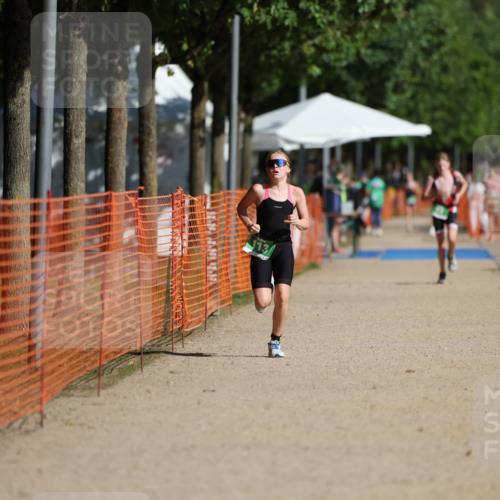 07.09.2025 - 19. Norderstedt Triathlon Michael Strokosch http://msf.ph/oto/8757565 07.09.2025 11:03:25 Laufen 79, 113 meine-sportfotos.de