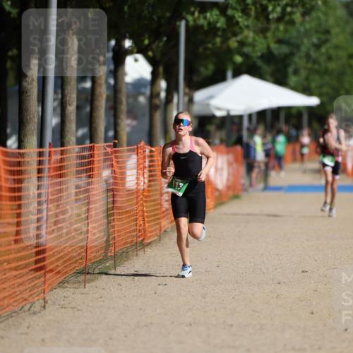 07.09.2025 - 19. Norderstedt Triathlon Michael Strokosch http://msf.ph/oto/8757594 07.09.2025 11:03:26 Laufen 79, 113 meine-sportfotos.de