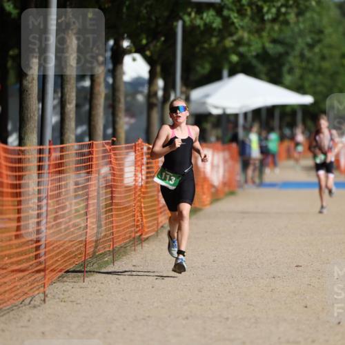 07.09.2025 - 19. Norderstedt Triathlon Michael Strokosch http://msf.ph/oto/8757606 07.09.2025 11:03:26 Laufen 79, 113 meine-sportfotos.de