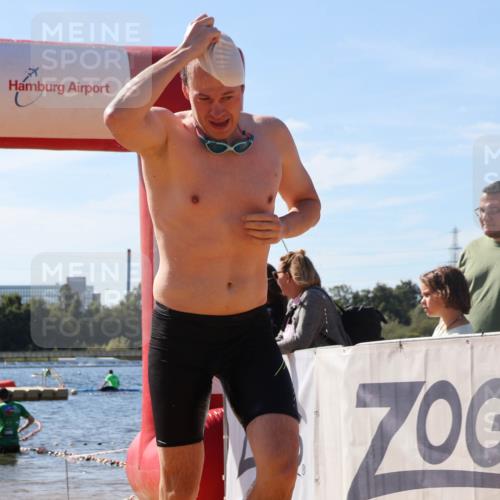 07.09.2025 - 19. Norderstedt Triathlon Luisa Fischer http://msf.ph/oto/8757719 07.09.2025 11:47:54 Schwimmen 139, 1311, 1392, 1398 meine-sportfotos.de