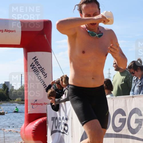 07.09.2025 - 19. Norderstedt Triathlon Luisa Fischer http://msf.ph/oto/8757723 07.09.2025 11:47:54 Schwimmen 139, 1311, 1392, 1398 meine-sportfotos.de