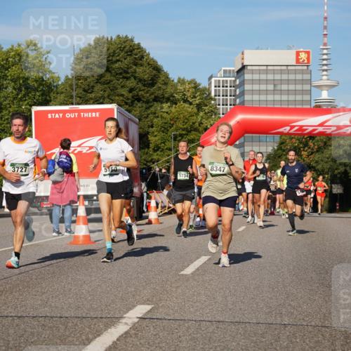 07.09.2025 - BARMER Alsterlauf Yannick Fuchs http://msf.ph/oto/8757748 07.09.2025 09:38:55 Laufen 3727, 5734, 8347, 178 meine-sportfotos.de
