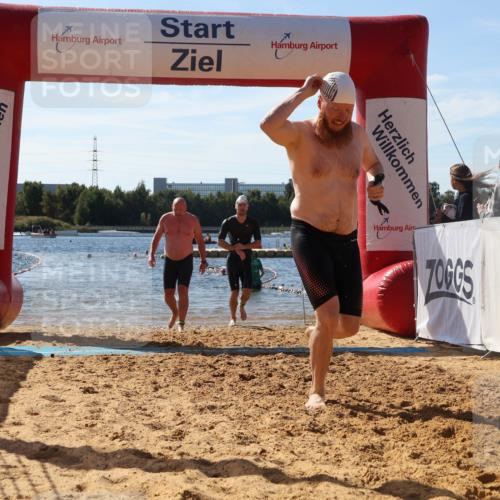 07.09.2025 - 19. Norderstedt Triathlon Luisa Fischer http://msf.ph/oto/8757757 07.09.2025 11:48:08 Schwimmen 227, 260, 1397 meine-sportfotos.de