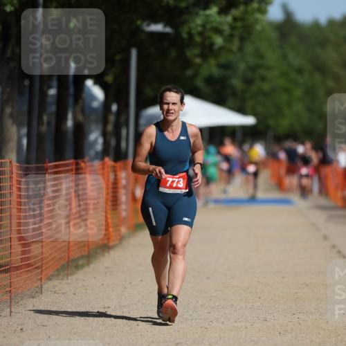 07.09.2025 - 19. Norderstedt Triathlon Michael Strokosch http://msf.ph/oto/8757805 07.09.2025 12:04:50 Laufen 252, 773 meine-sportfotos.de