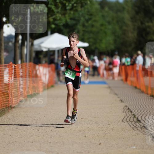 07.09.2025 - 19. Norderstedt Triathlon Michael Strokosch http://msf.ph/oto/8757815 07.09.2025 11:03:32 Laufen 63, 113 meine-sportfotos.de