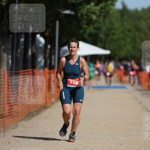 07.09.2025 - 19. Norderstedt Triathlon Michael Strokosch http://msf.ph/oto/8757816 07.09.2025 12:04:50 Laufen 252, 773 meine-sportfotos.de