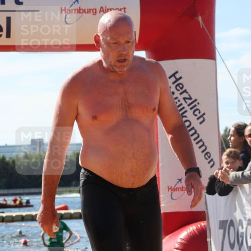 07.09.2025 - 19. Norderstedt Triathlon Luisa Fischer http://msf.ph/oto/8757830 07.09.2025 11:48:15 Schwimmen 227, 260, 1397 meine-sportfotos.de