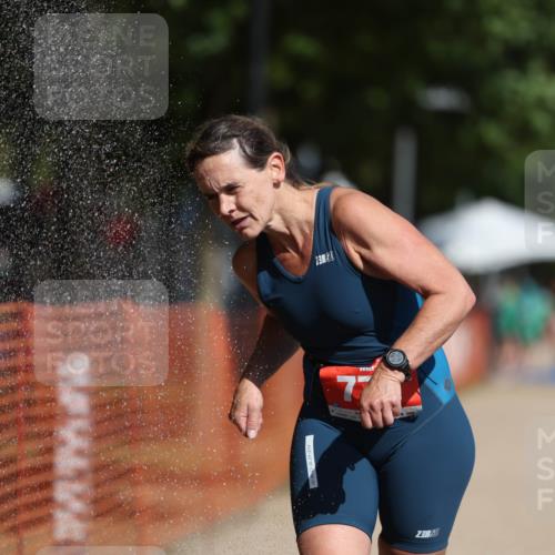 07.09.2025 - 19. Norderstedt Triathlon Michael Strokosch http://msf.ph/oto/8757833 07.09.2025 12:04:53 Laufen 773 meine-sportfotos.de