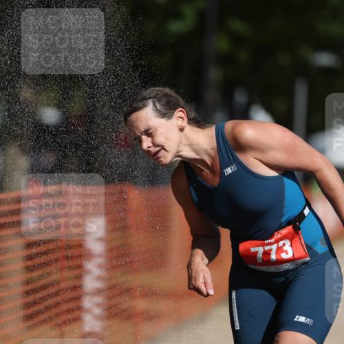 07.09.2025 - 19. Norderstedt Triathlon Michael Strokosch http://msf.ph/oto/8757845 07.09.2025 12:04:54 Laufen 773 meine-sportfotos.de