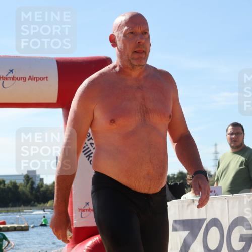 07.09.2025 - 19. Norderstedt Triathlon Luisa Fischer http://msf.ph/oto/8757848 07.09.2025 11:48:15 Schwimmen 227, 260, 1397 meine-sportfotos.de