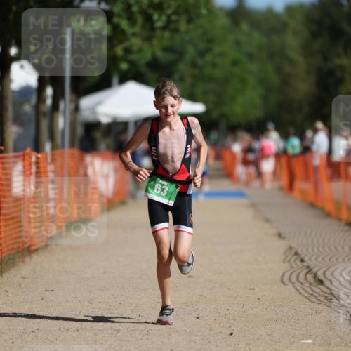 07.09.2025 - 19. Norderstedt Triathlon Michael Strokosch http://msf.ph/oto/8757864 07.09.2025 11:03:33 Laufen 63, 113 meine-sportfotos.de