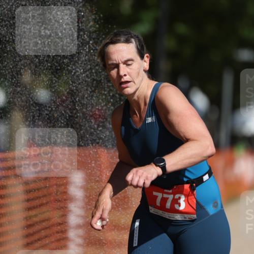 07.09.2025 - 19. Norderstedt Triathlon Michael Strokosch http://msf.ph/oto/8757871 07.09.2025 12:04:54 Laufen 773 meine-sportfotos.de