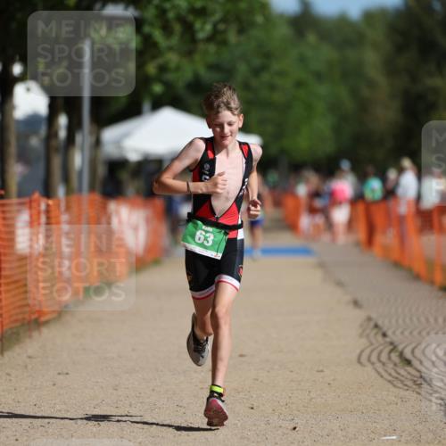 07.09.2025 - 19. Norderstedt Triathlon Michael Strokosch http://msf.ph/oto/8757879 07.09.2025 11:03:33 Laufen 63, 113 meine-sportfotos.de