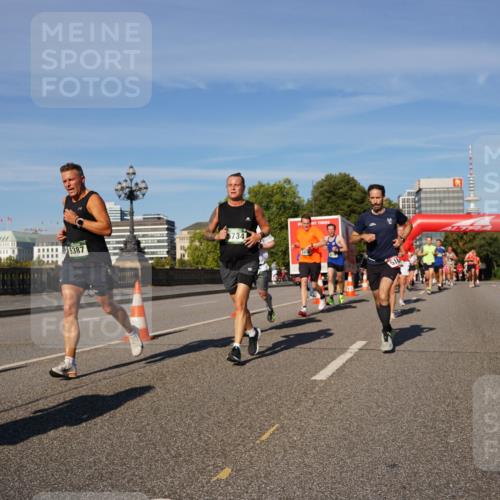 07.09.2025 - BARMER Alsterlauf Yannick Fuchs http://msf.ph/oto/8757904 07.09.2025 09:38:59 Laufen 5387, 5734, 1 meine-sportfotos.de