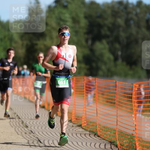 07.09.2025 - 19. Norderstedt Triathlon Michael Strokosch http://msf.ph/oto/8757957 07.09.2025 10:43:37 Laufen 87, 93, 661 meine-sportfotos.de