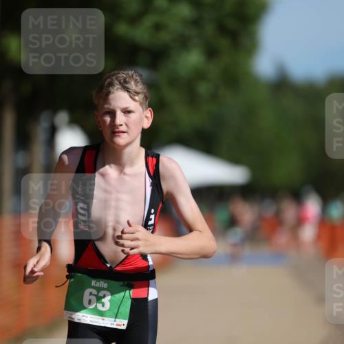 07.09.2025 - 19. Norderstedt Triathlon Michael Strokosch http://msf.ph/oto/8757987 07.09.2025 11:03:35 Laufen 63, 113 meine-sportfotos.de