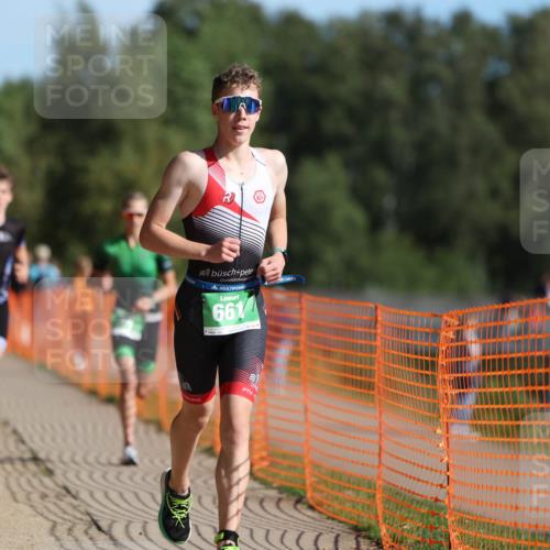 07.09.2025 - 19. Norderstedt Triathlon Michael Strokosch http://msf.ph/oto/8757991 07.09.2025 10:43:38 Laufen 87, 93, 661 meine-sportfotos.de